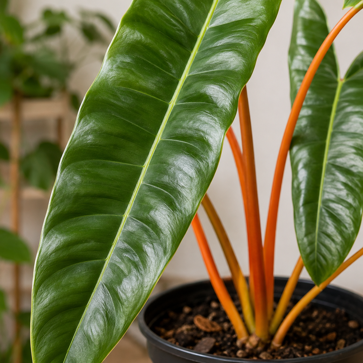 Philodendron Billietiae