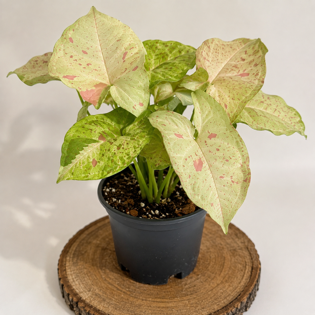 Syngonium Milk Confetti