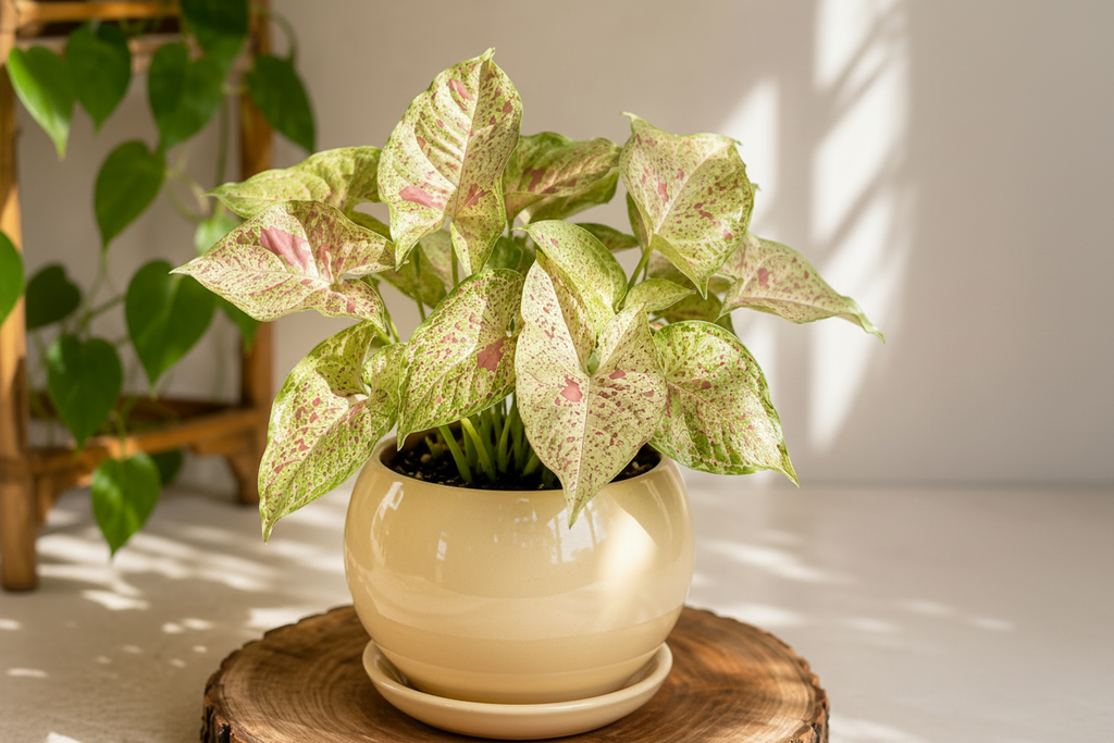 Syngonium Milk Confetti