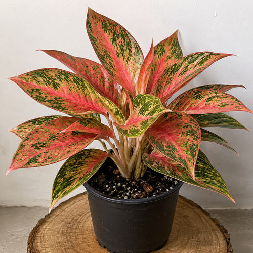 Aglaonema Siam Diamond