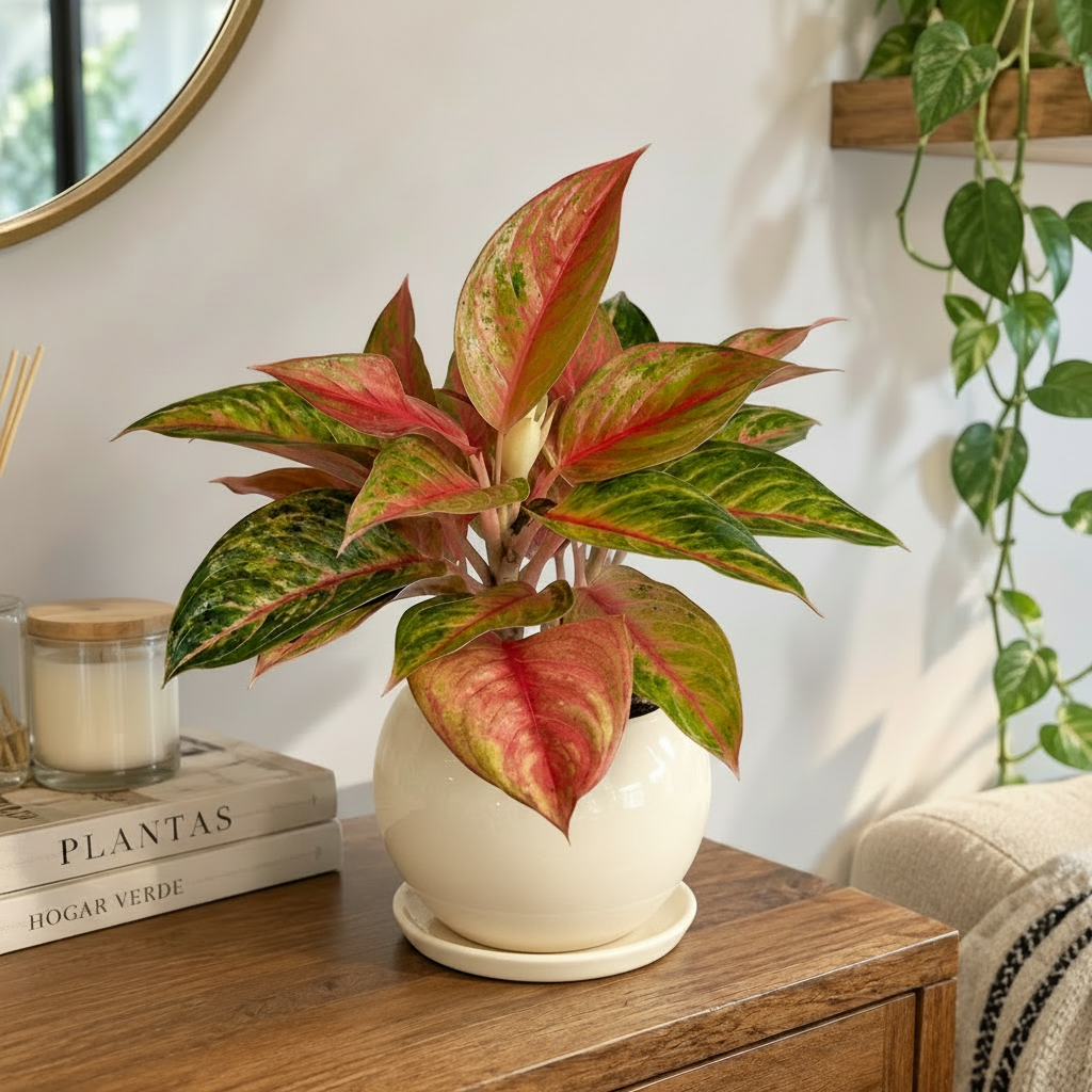 Aglaonema Siam Diamond