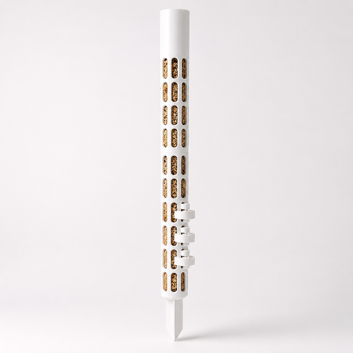 Tutor Modular con Autorriego para Plantas Trepadoras – 80 cm