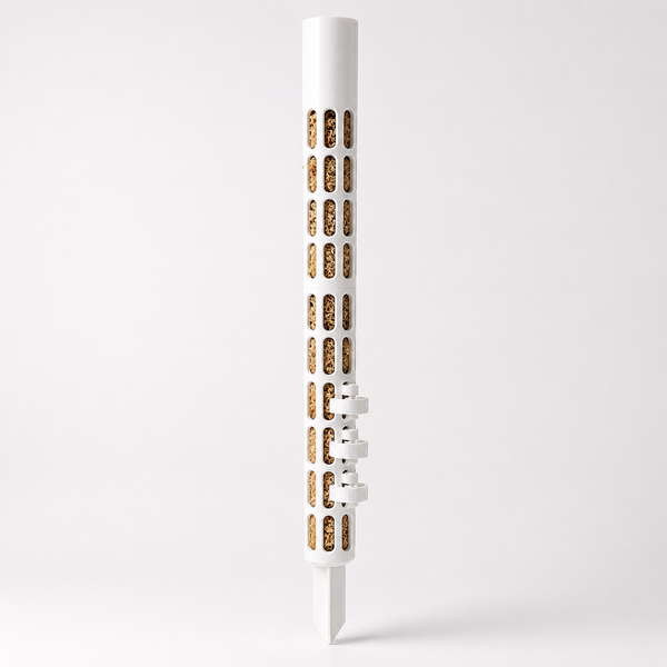 Tutor Modular con Autorriego para Plantas Trepadoras – 80 cm