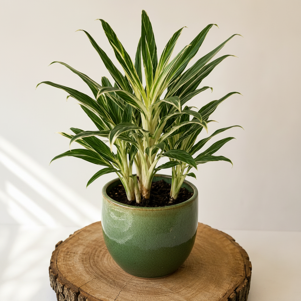 Aglaonema Bambú Variegada