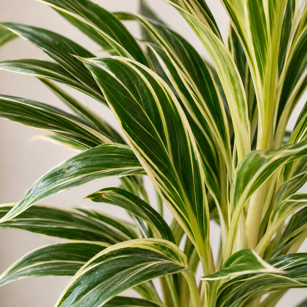 Aglaonema Bambú Variegada