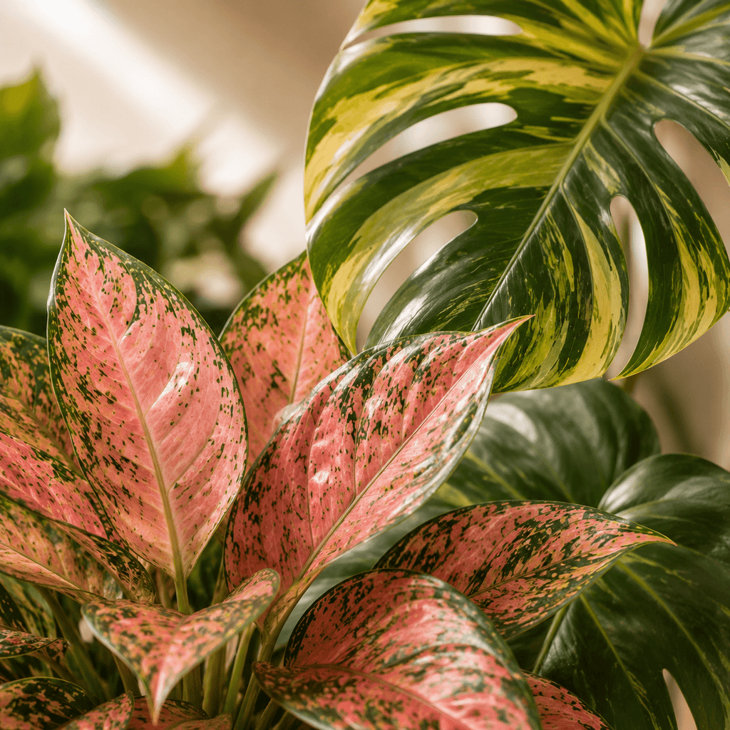 Plantas Exóticas para Decoración o Regalos