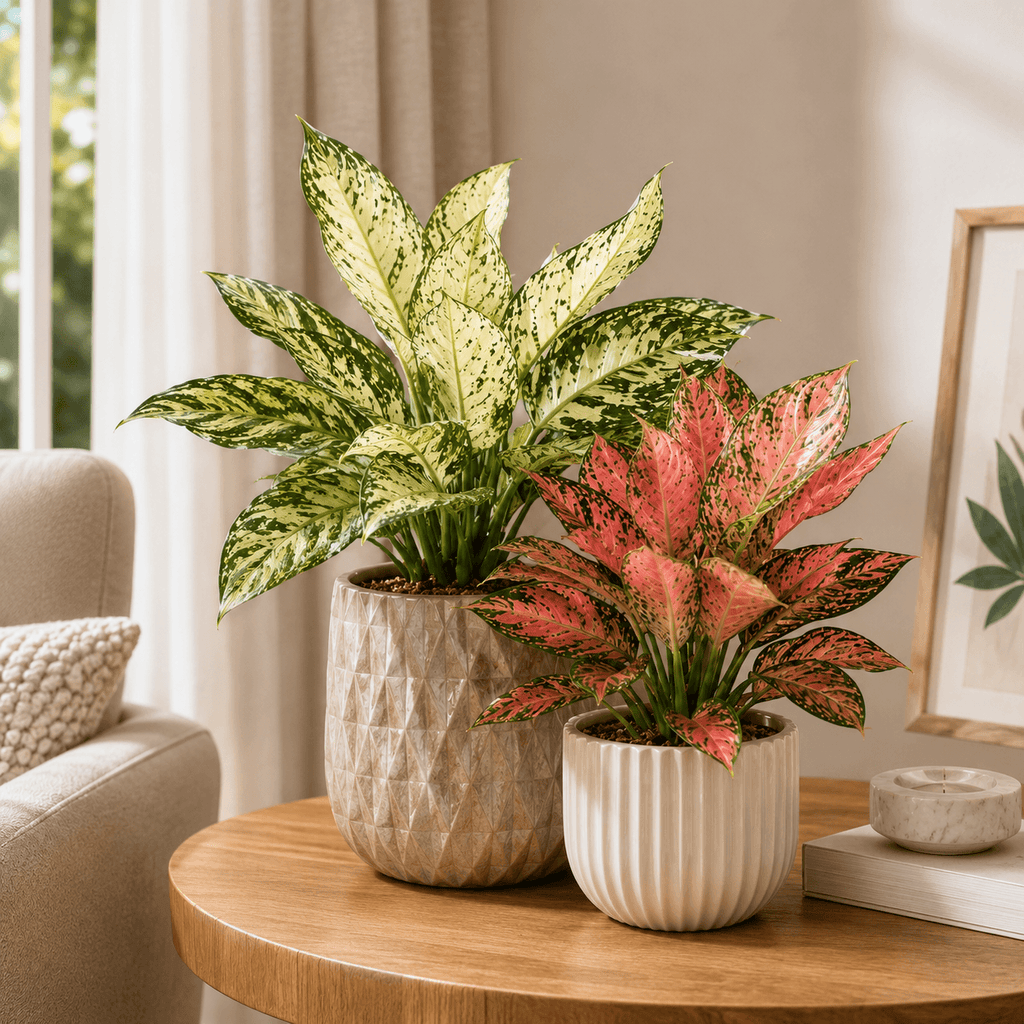 Plantas Exóticas para Decoración o Regalos