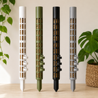 Tutor Modular con Autorriego para Plantas Trepadoras – 80 cm