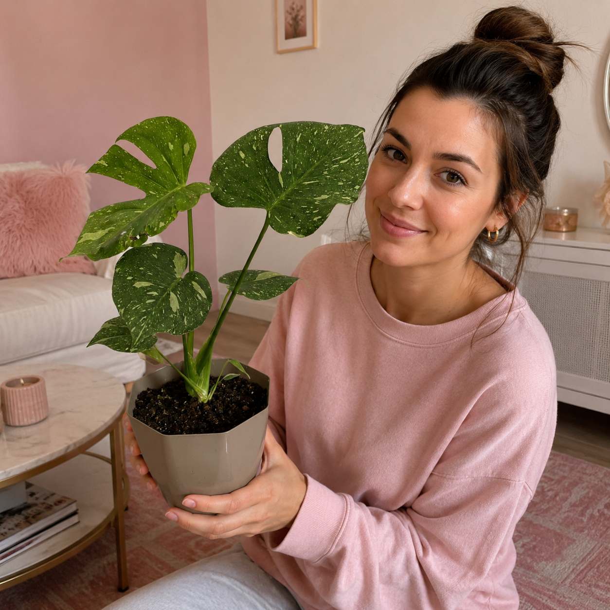 Monstera Thai Constellation - imagen 4